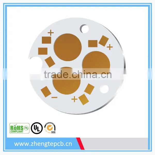 Fashionable Made 94-v0 1w Led Pcb photo-3