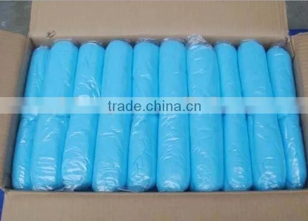 Disposable Non Woven PP Shoes Cover photo-5