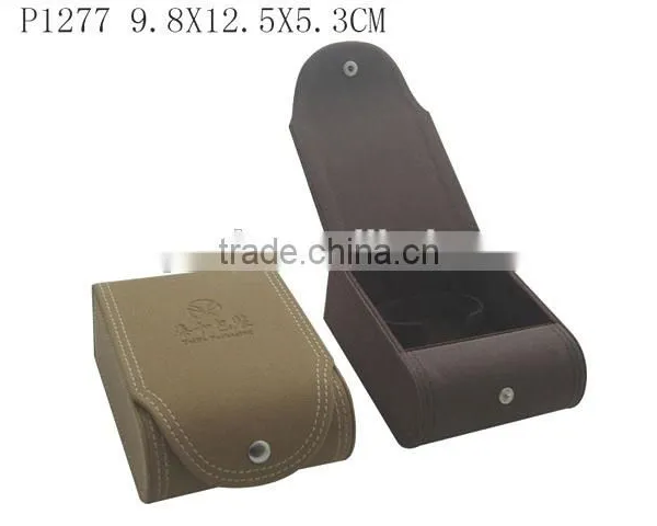 P1278 Elegant Cardboard Watch Box With Pillow photo-3