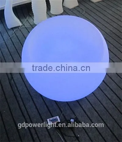 New PE Plastic Chair With LED Light and Remote Control YXF-6565C photo-4
