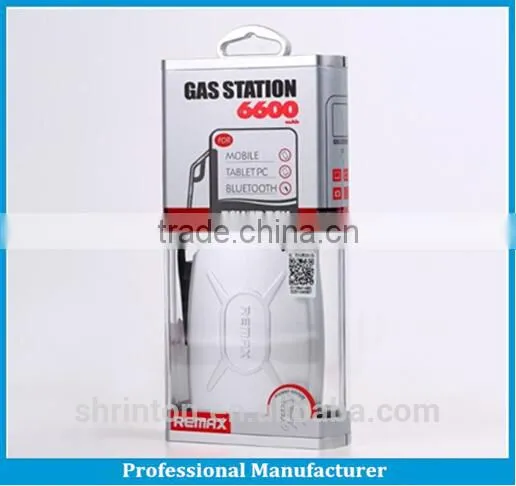 Cute Shape Remax Rechargeable 18650 Battery Charger Mobile Phone Power Bank photo-6