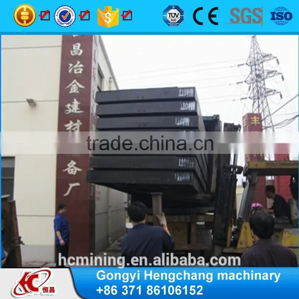 High Efficiency Mineral Processing Shaking Table With Low Price photo-5