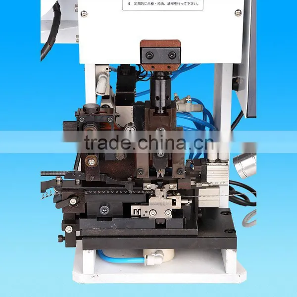 1.8Ton Mute Strip Terminal Crimpping Machine photo-3