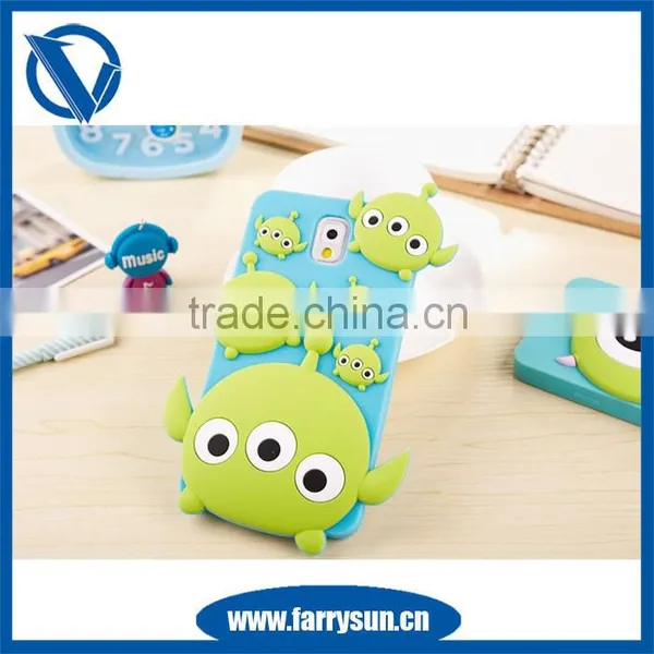 Cute Bear Style Silicone Phone Case Cover for Iphone 6 6s Mobile Phone Silicone Case photo-4