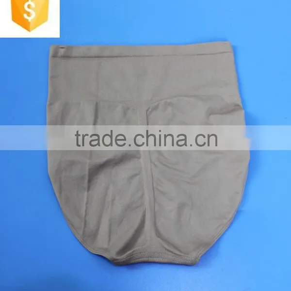 Fashion Comfortable High Waist Slimming Panties, Women Briefs Underwear photo-6