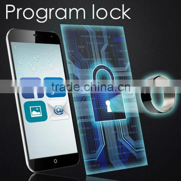 Low Price Wholesale NFC Smart Ring photo-2