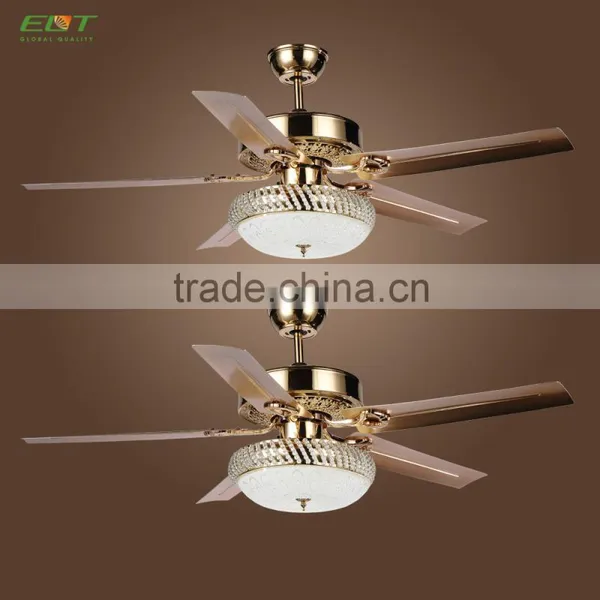 Home Decorative Classical Design Ceiling Light Fan With Pulling Switch Quality Choice photo-6