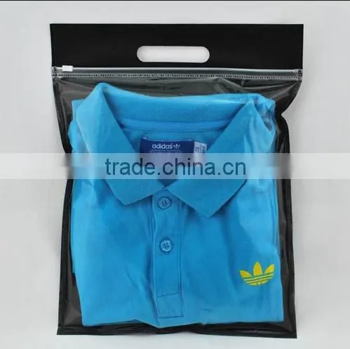 China Supplier Common Clear PVC Zipper Bag photo-5