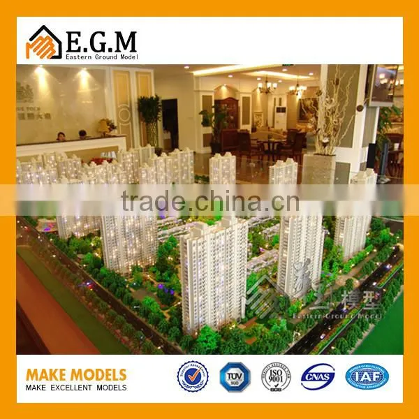 Architectural 3d Building Model Manufatcurer in China photo-3