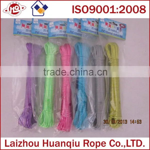Plastic Clothesline Rope photo-6