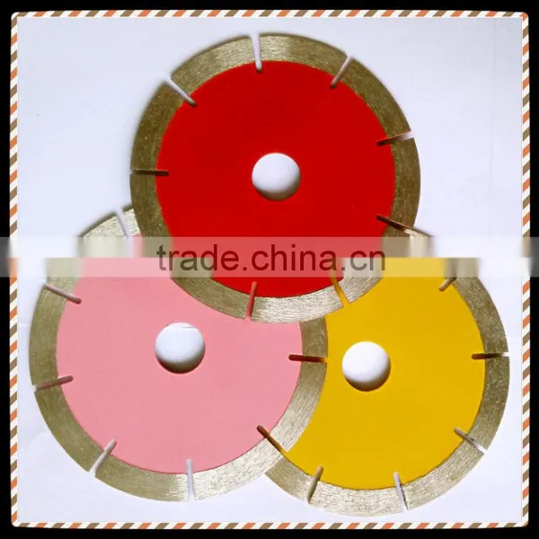 Notch Saw Blades - Dry Cutting for 105mm (4") photo-2
