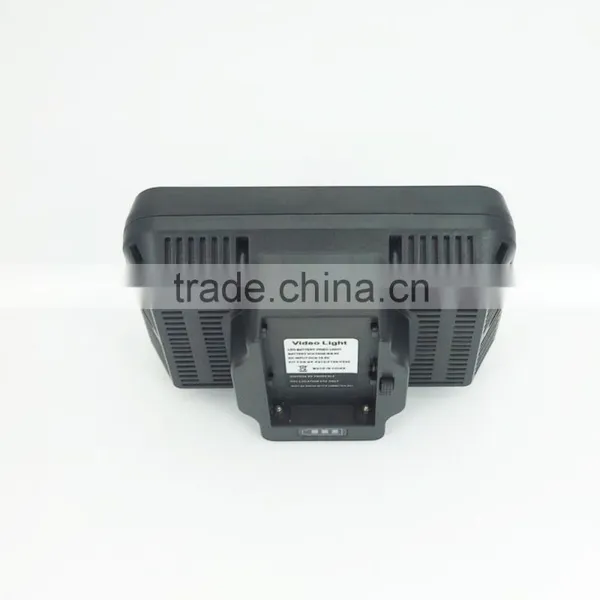 High Quality Led Lighting for Photography XT-160 CAMERA LIGHT for DV Camera Video Camcorder Replace of CN-160 photo-6