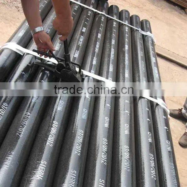 2015 Hebei Daqiang Black Iron Pipe Prices photo-2