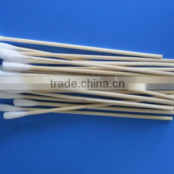 Wooden Stick Cotton Buds (100pcs)