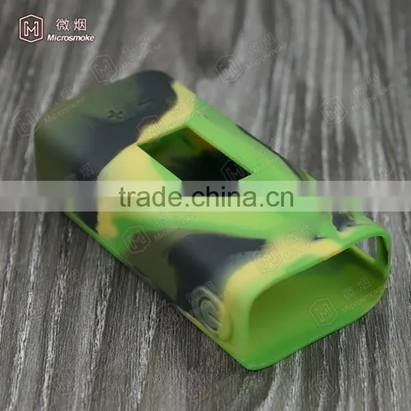 Cuboid Mini 80w Vape Mod Silicone Case Cuboid Mini Mod Wholesale Cuboid Mini 80W TC Mod Protective Case Shipped by DHL photo-5