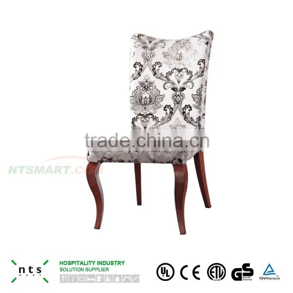 Hotel Stainless Steel Dining Chair Sets photo-3