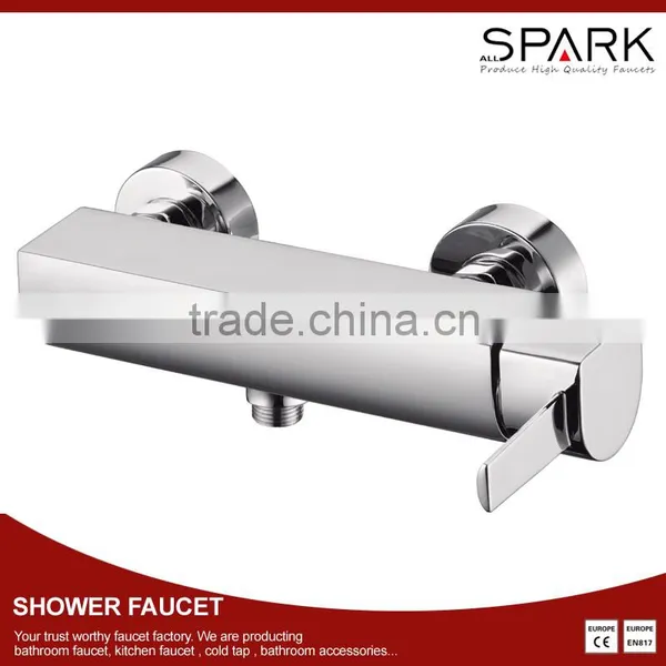 Noble Brass Bathroom Shower Faucet Fixtures SD-301