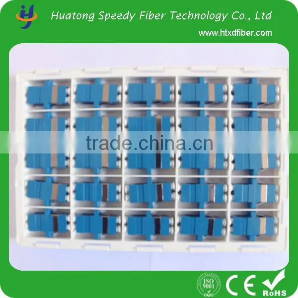 Low Loss High Quality Fiber Optic Adapter LC With Model SC Connector for Communication photo-2