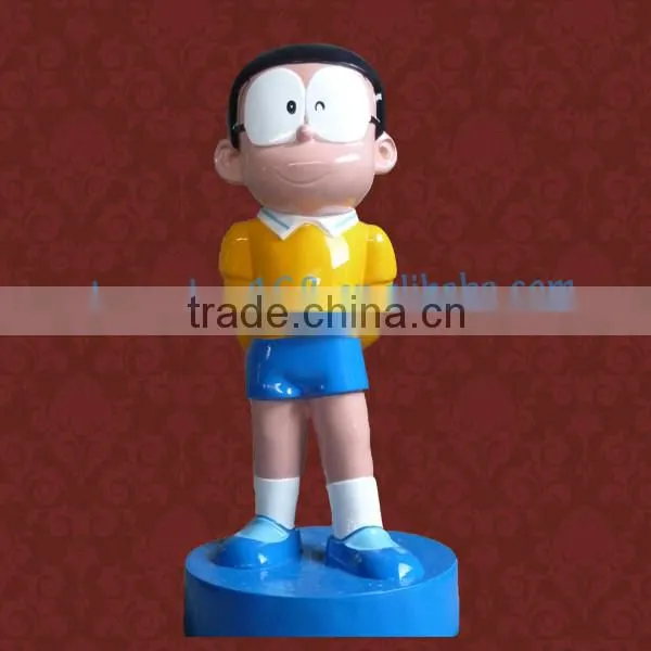 FRP Cartoon Statue - Douraeman