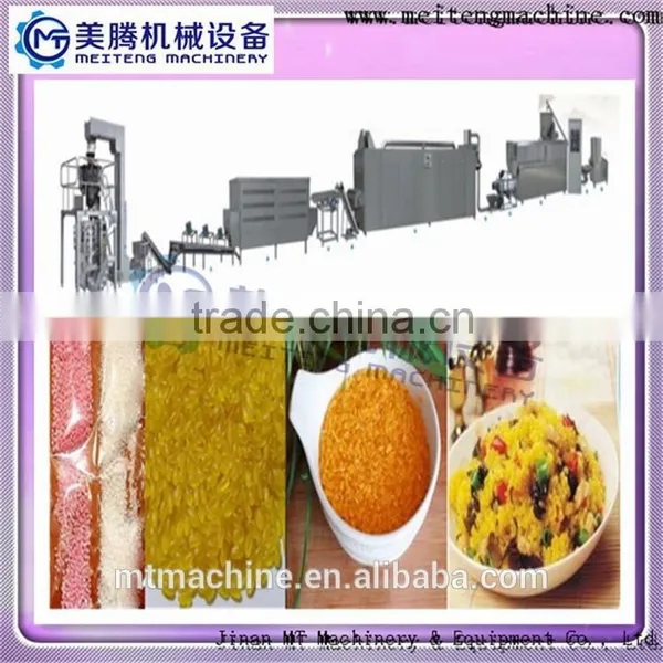 Artificial Nutrition Rice Processing Machinery 1. photo-6