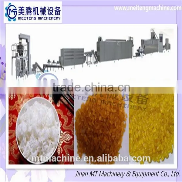 Artificial Rice Making Machine/instant Rice Food Machine photo-5