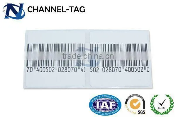 rf Sticker Label 40 X 40mm Label Tag RF Label