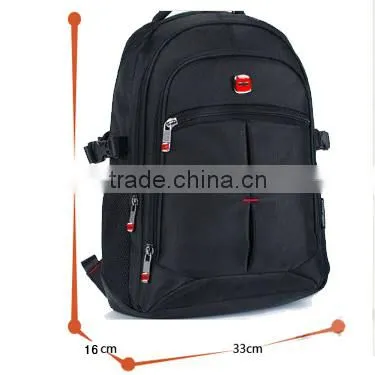 Teenager Campus Sport Backpack Bulk Fashion Unisex Shoulder Handbag Hiking Travel Bag photo-6