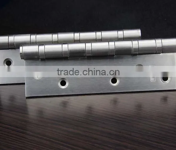 6 Inch Ball Bearing Hinge 6"x3.5"x3mm photo-3