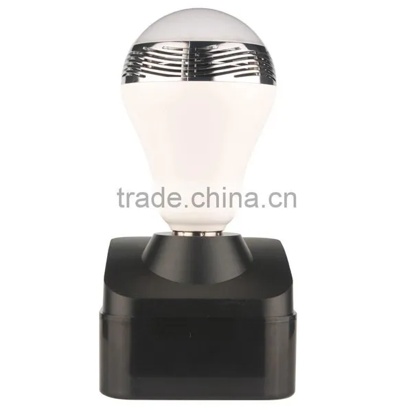 Smart Led Light Bulb With Speaker photo-5