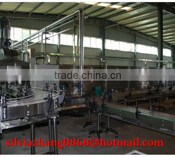 Beverage Can Production Line