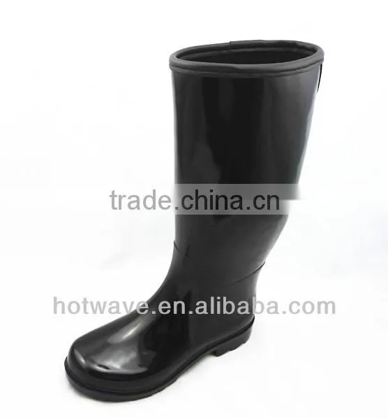2014 New Style Lady's Fashion Rainboots/rubber Boots photo-2