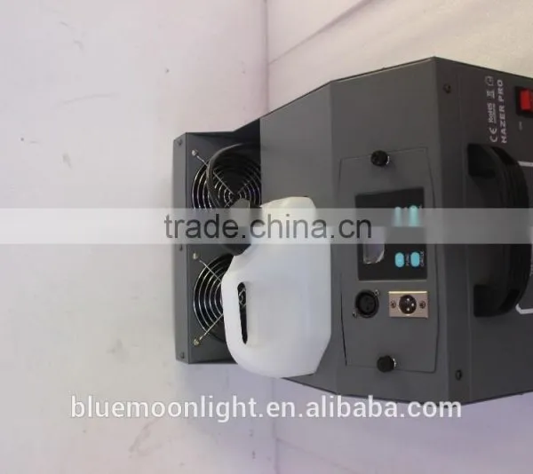 New Hot Selling Product 1500w Fog Machine Dmx Control photo-2