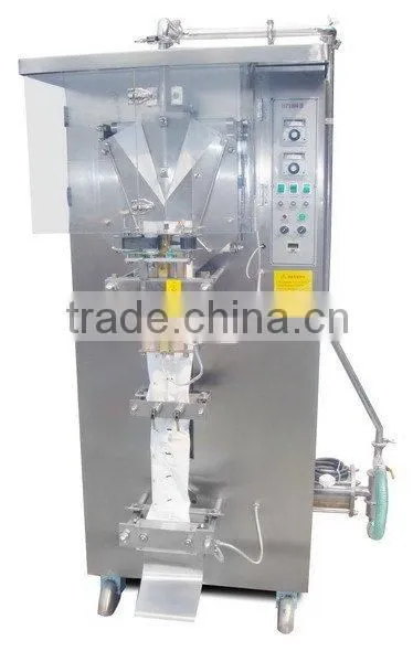 Liquid Packer