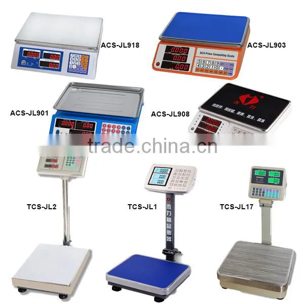 Yongkang Electronic Price Computing Scale, Weight Machine, Load Cell                        
                                                Quality Choice