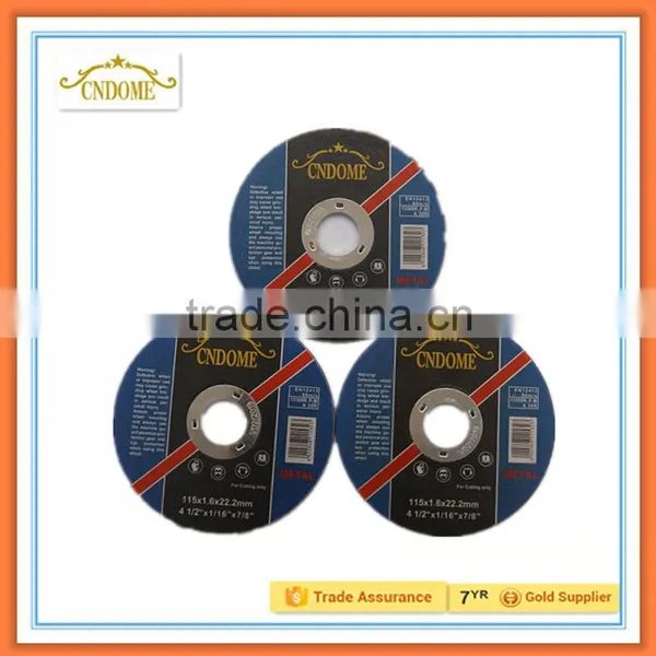 High Quality Diamond Double Net Abrasives Cutting Disc photo-4