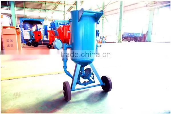 Abrasive Blasting Nozzle for Blast Pot photo-6