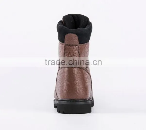 Goodyear Welt Steel Toe and Good Price Safety Shoes SJ270 photo-2