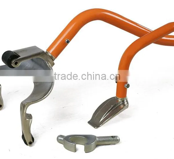 Manual Tire Tubeless Mount Demount Tools Steel Aluminum Wheel photo-3