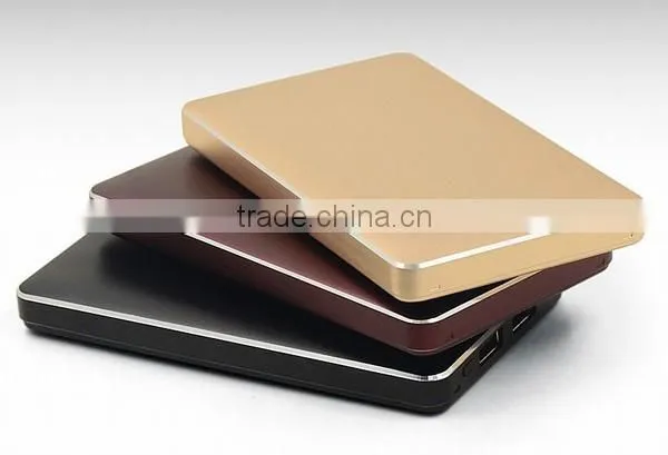 AWC024 High Quality 10000mah li Ion Battery Charger 3.7v Power Bank for Huawei Mate 7 photo-2