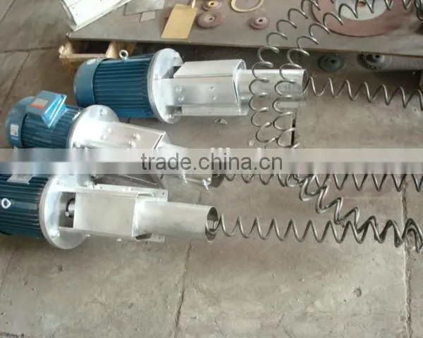 Automatic Flexible Auger Pvc Powder Conveyor photo-5
