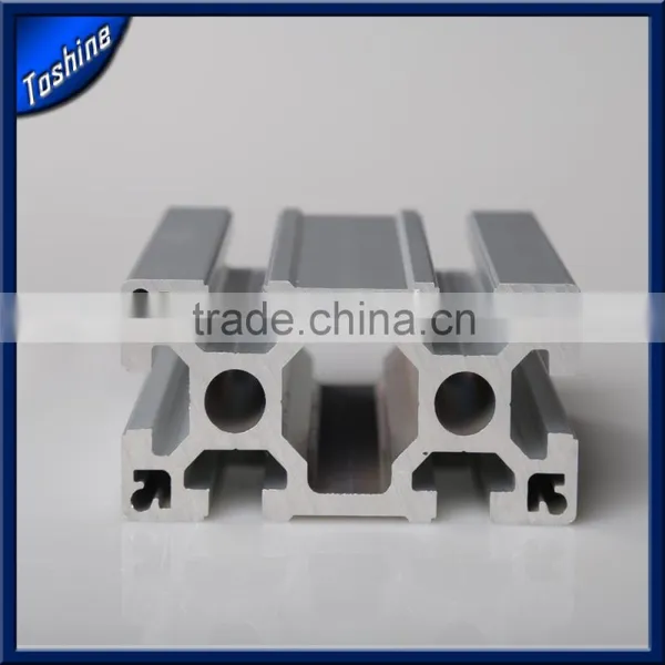 Aluminum Extruded Profiles Free Sample photo-6