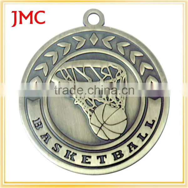 Gold Medals Plastic Miraculous Medal Square Medals photo-4
