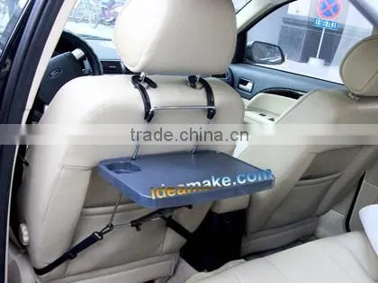 2015 Hot Sell Mini Auto Car Seat Back Children Dining Tray,Car Desk photo-4
