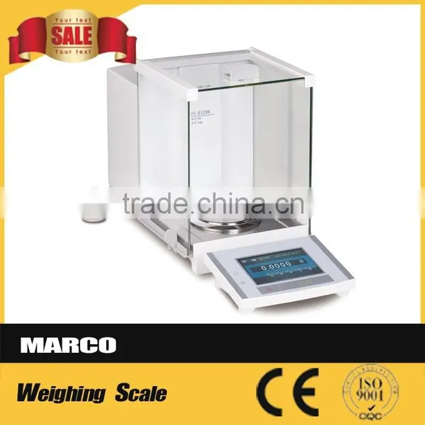Lab Precision Weighing Balances Scale 0.001 photo-4