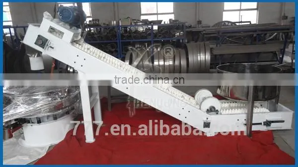 Z-Shape PVC Dry Food Conveyor Belt photo-3