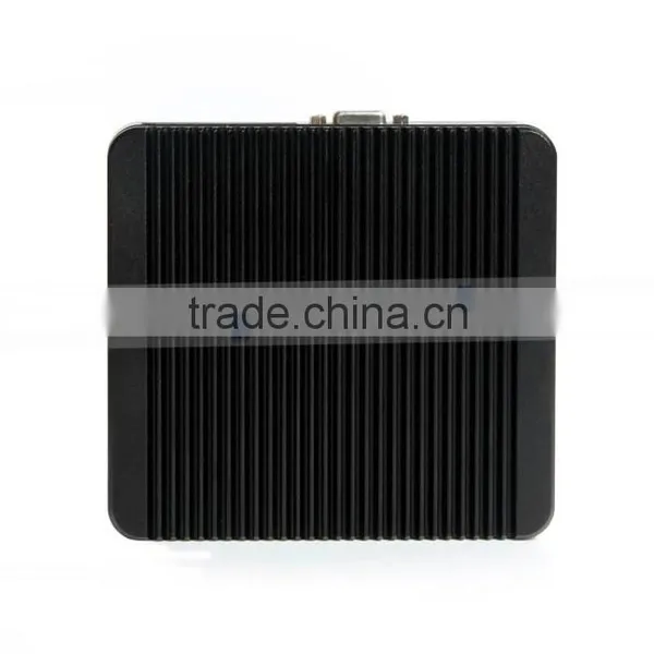 Fanless Mini PC With Intel Celeron J1900 2.0GHz Quad Core 4GB Ram 32GB SSD Dual Lan Win7/Win8/Linux photo-5
