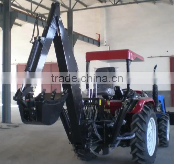 Farm Tractor Front End Loader