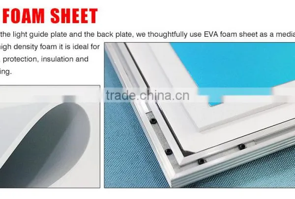 620x620mm Ultra Thin LED Panel Light With TUV Certification 36W/40W/45W/48W/55W/60W Available Germany Led Flat Panel photo-4