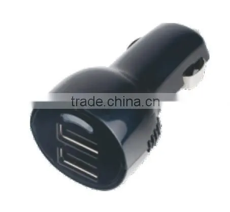 Universal 2.1A Twin USB Car Charger