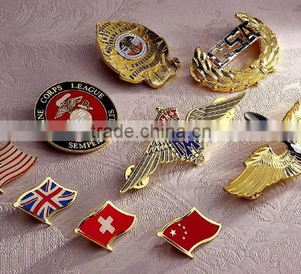 Help Manufacturers Design Customized Tin Badge Badge Emblem Brooch Made Custom Reunion zx photo-6